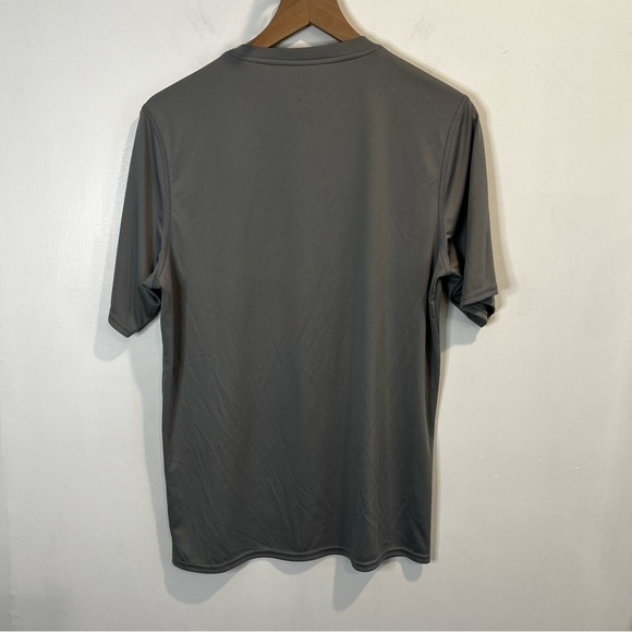 Men’s | Speedo Gray Athletic T Shirt | Medium - Picture 3 of 7